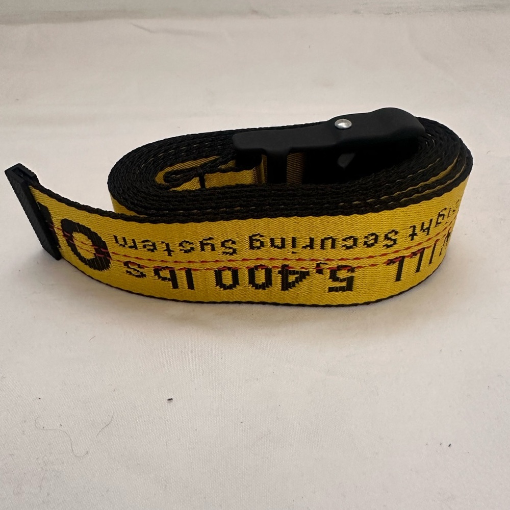 Off-White Utility Belt